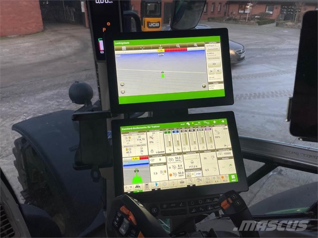 John Deere 6R 175 Traktorji