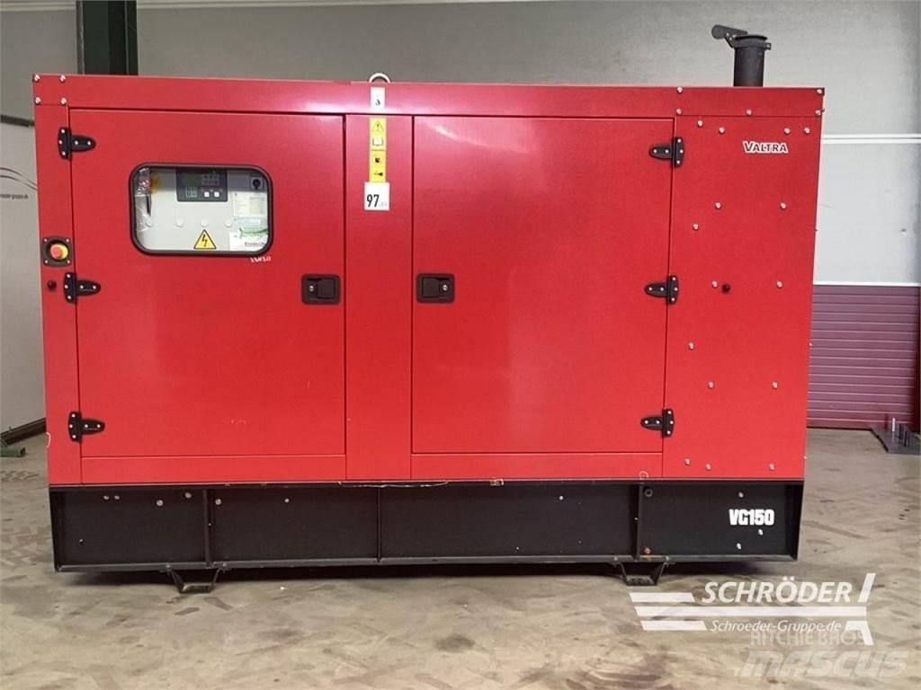 Valtra VG 150 Kmetijstvo - drugo