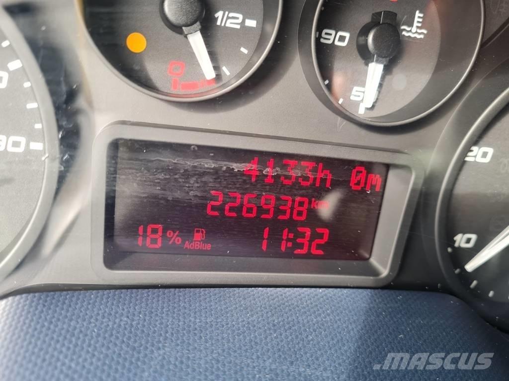Iveco 70C 18 D brief Mini avtobusi
