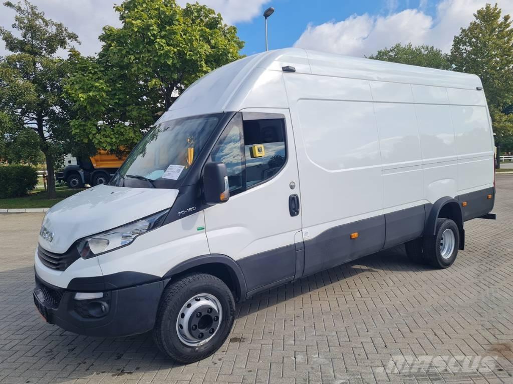 Iveco 70C 18 D brief Mini avtobusi