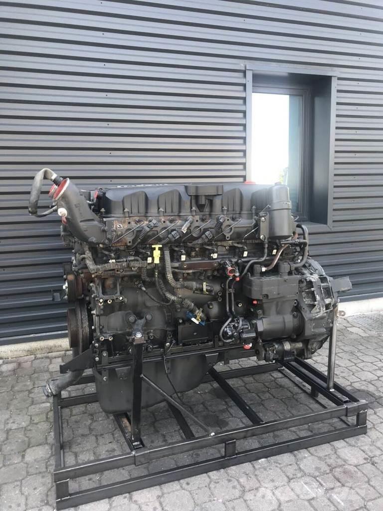 DAF MX13 375 H1 Motorji