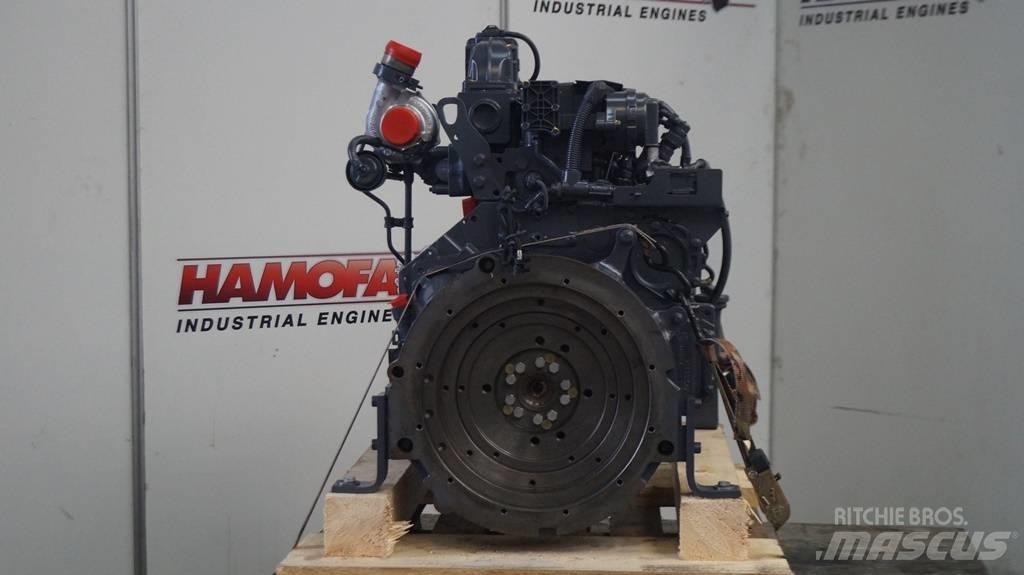 Deutz TCD2012L04 2V Motorji
