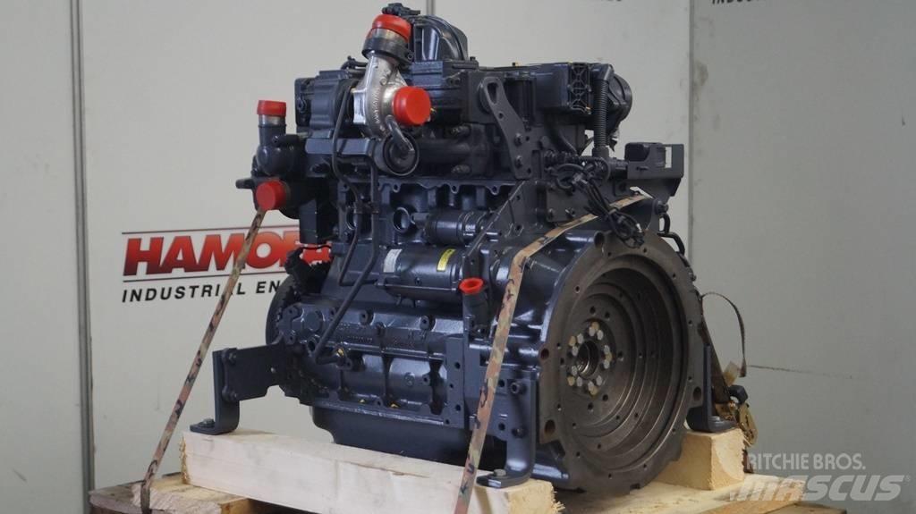 Deutz TCD2012L04 2V Motorji