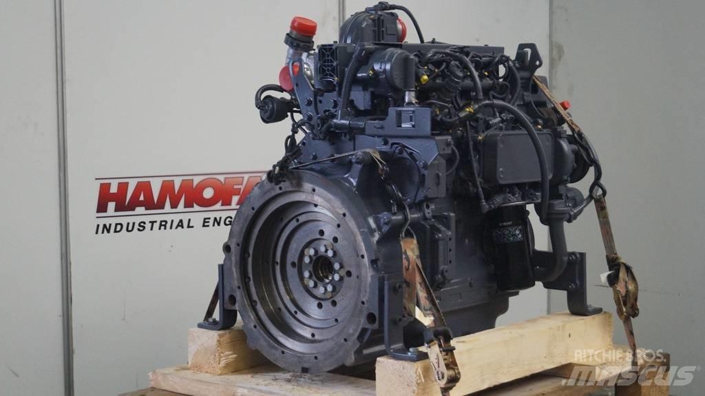 Deutz TCD2012L04 2V Motorji