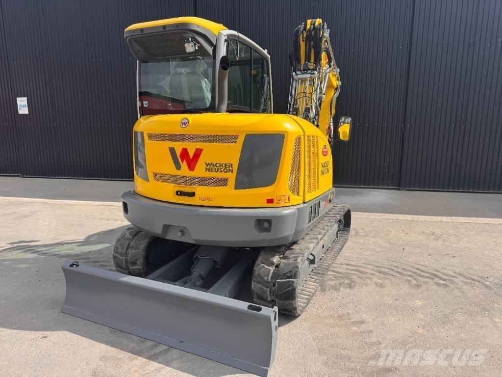 Wacker Neuson ET 65 Mini bagri <7t