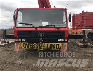Krupp KMK 5090 Rabljeni žerjavi za vsak teren