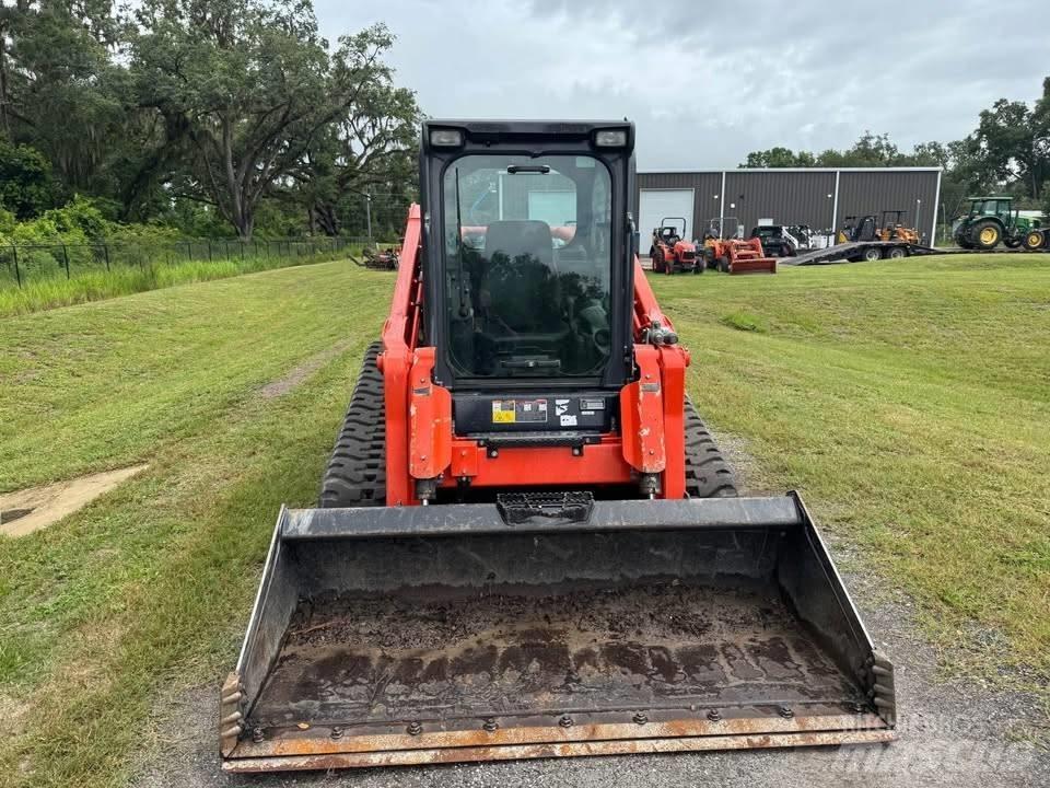 Kubota SVL 95-2 S Skid steer mini nakladalci