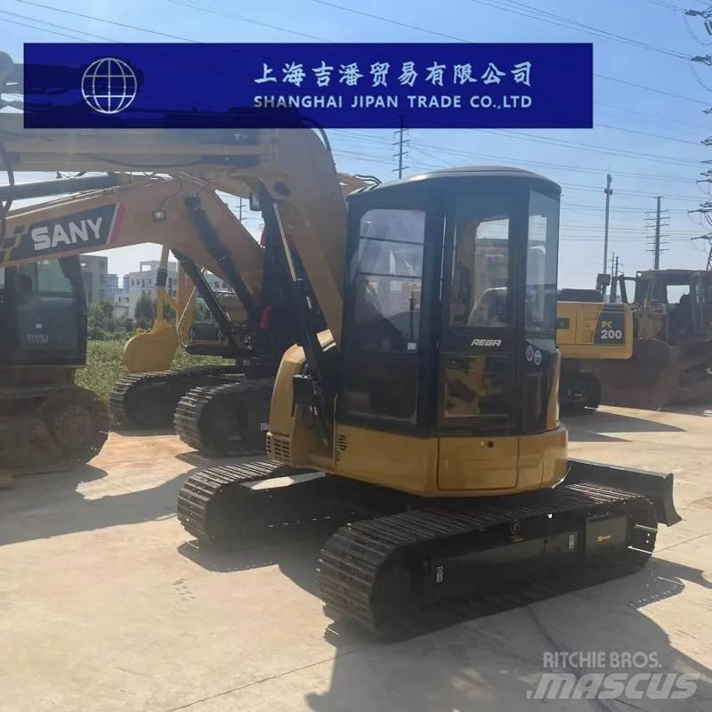CAT 305C Mini bagri <7t