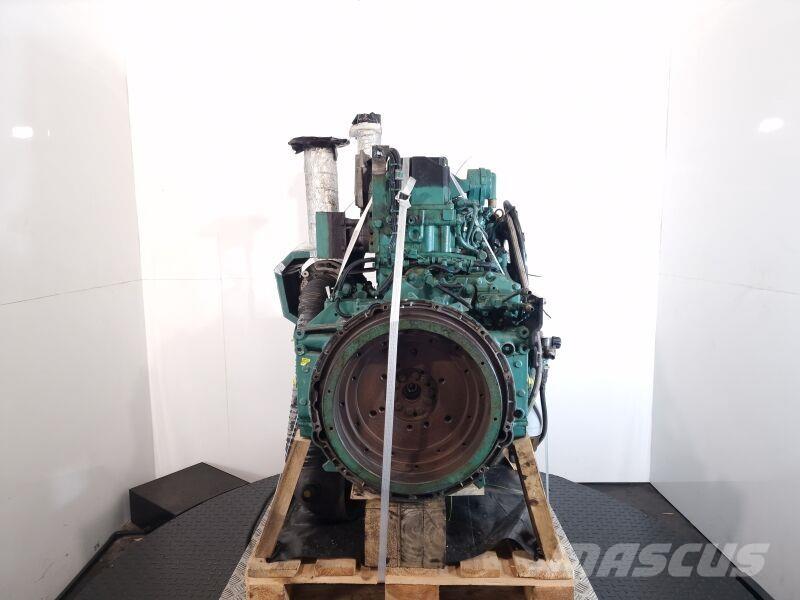 Volvo TAD 734 GE Motorji