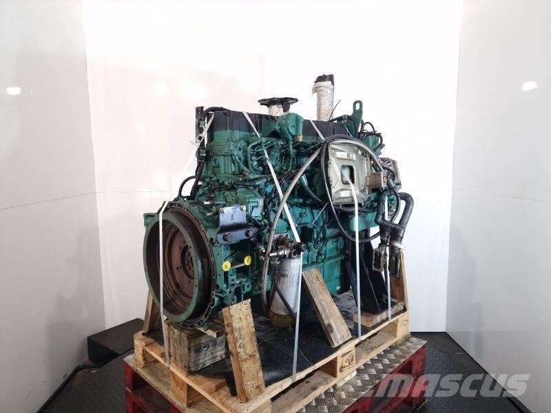 Volvo TAD 734 GE Motorji