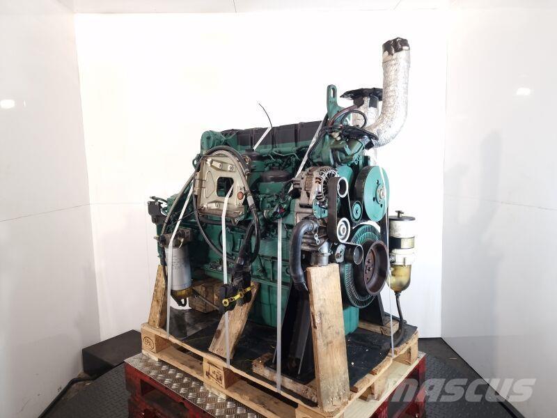 Volvo TAD 734 GE Motorji