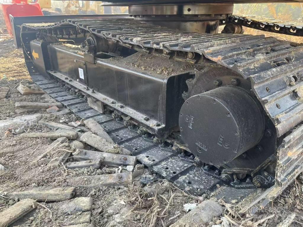 Doosan DH 55 Mini bagri <7t