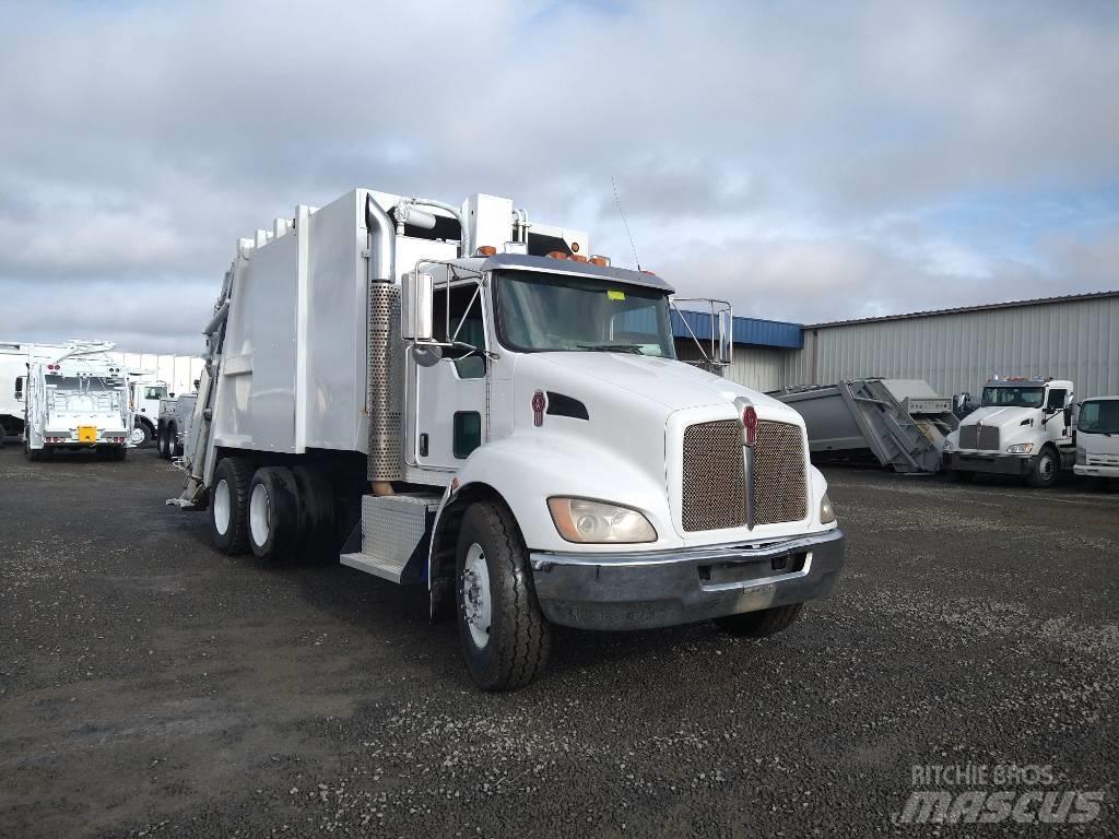 Kenworth T370 Komunalni tovornjaki
