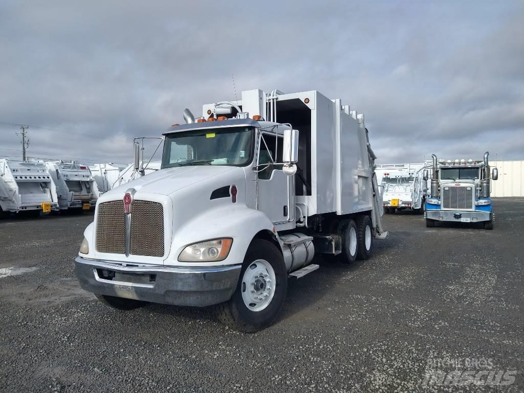 Kenworth T370 Komunalni tovornjaki