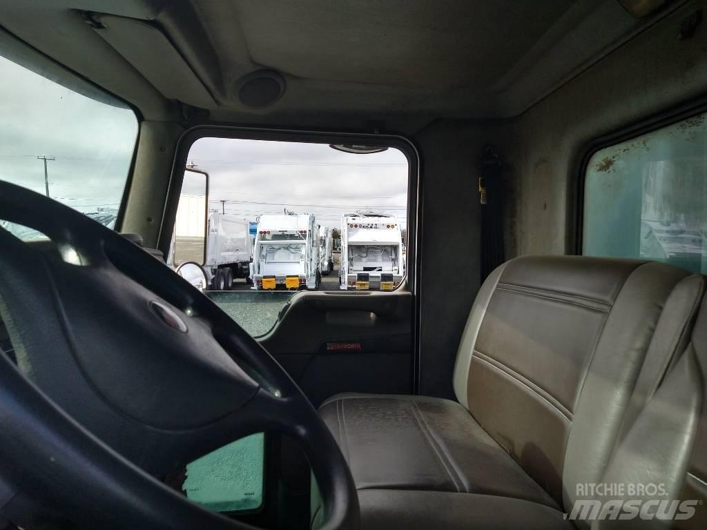 Kenworth T370 Komunalni tovornjaki