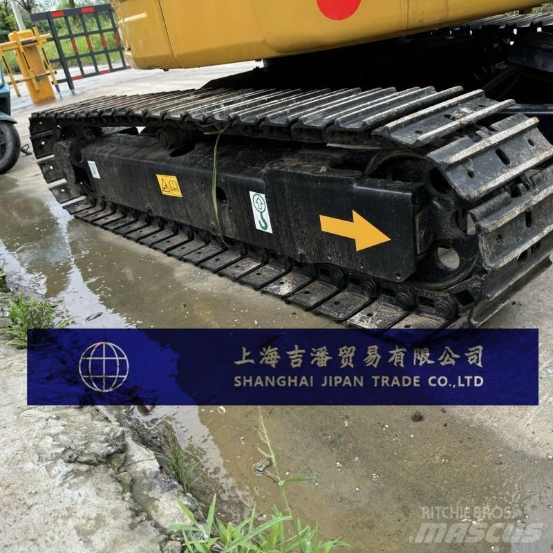 CAT 303.5 E CR Mini bagri <7t