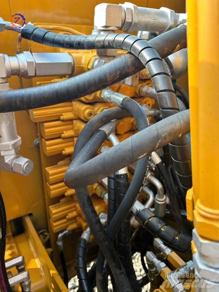 CAT 307 E2 Mini bagri <7t