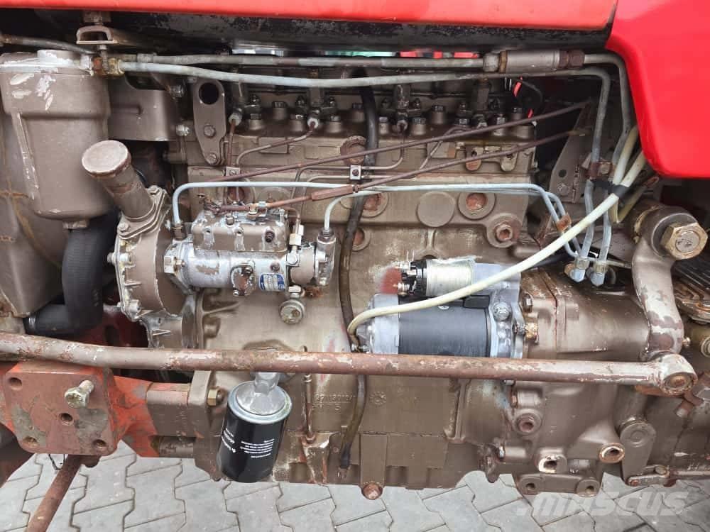 Massey Ferguson 188 Traktorji