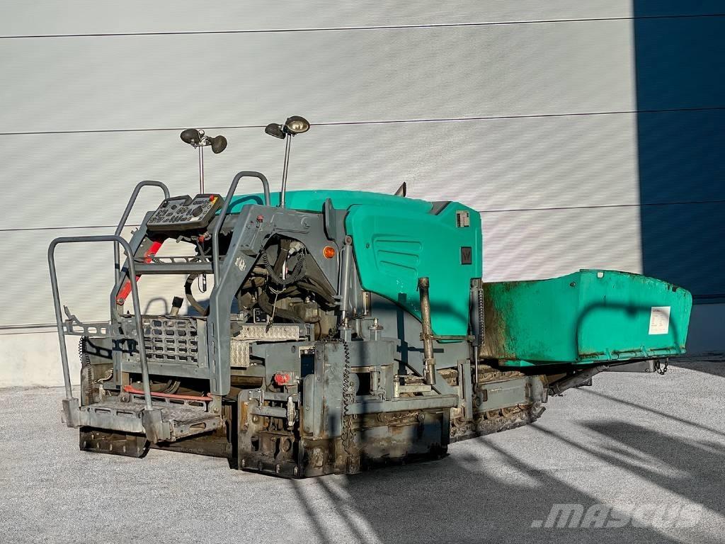 Vögele SUPER 800-3I Asfaltni finišerji