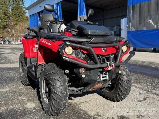 Can-am Outlander 500 Terenska vozila