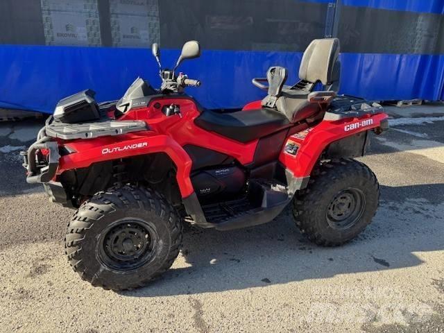 Can-am Outlander 500 Terenska vozila