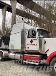 Western Star 4900 EX Vlačilci