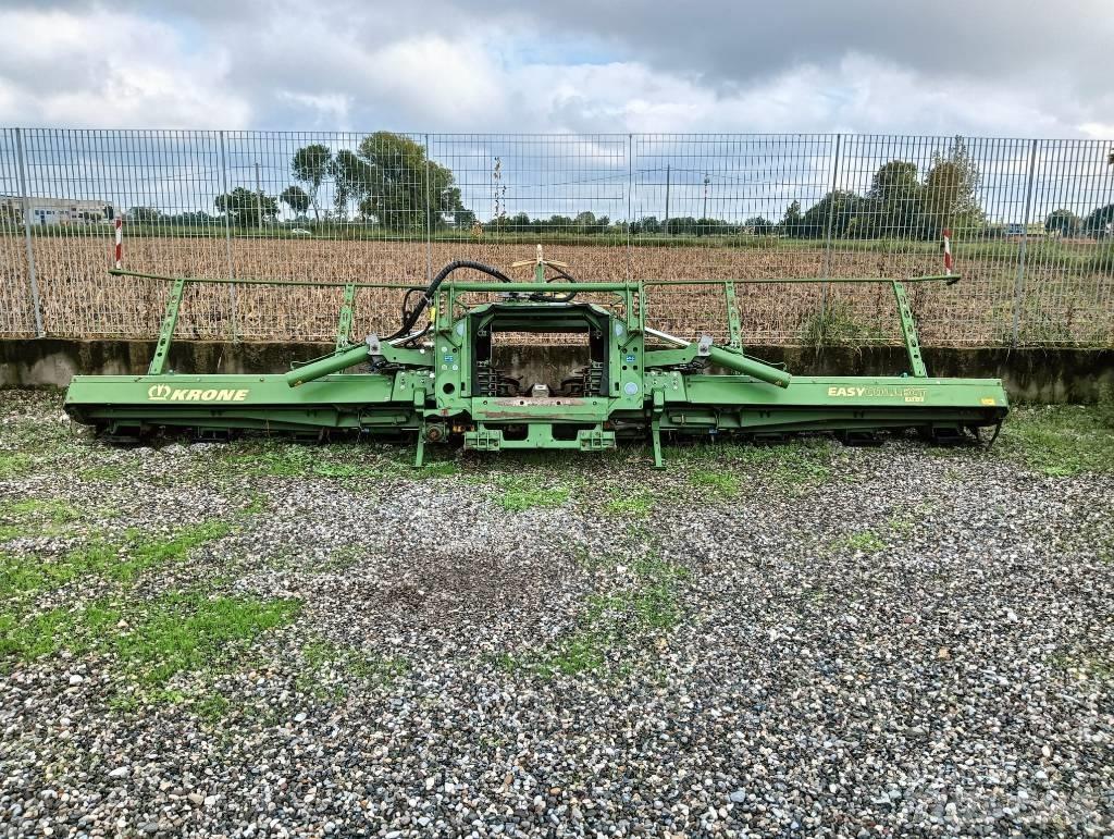 Krone E-COLLECT 750 Stroji za krmo na lastni pogon
