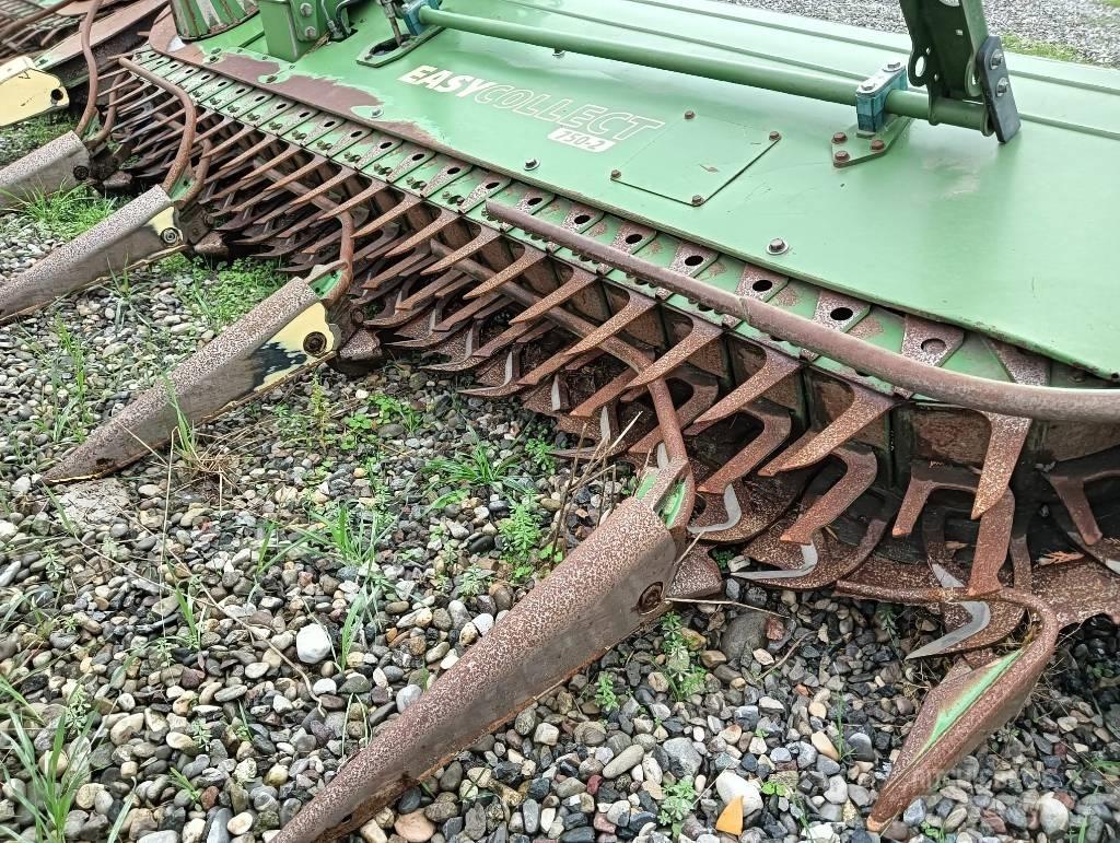 Krone E-COLLECT 750 Stroji za krmo na lastni pogon