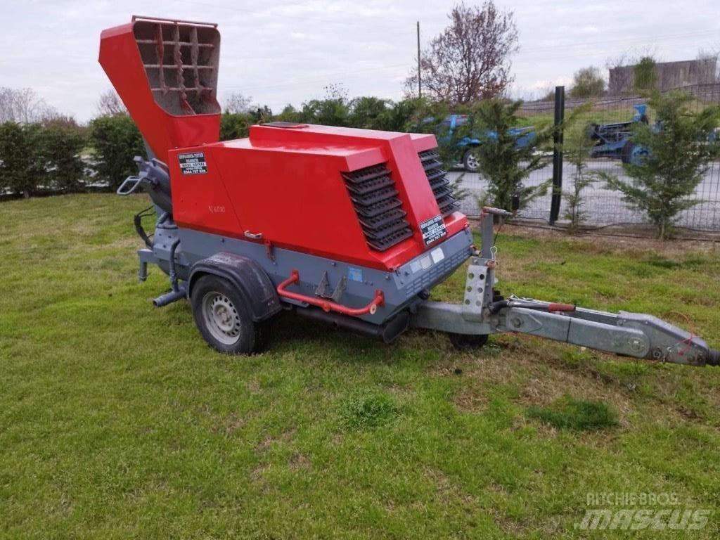 Kubota Irmer Estrih črpalke