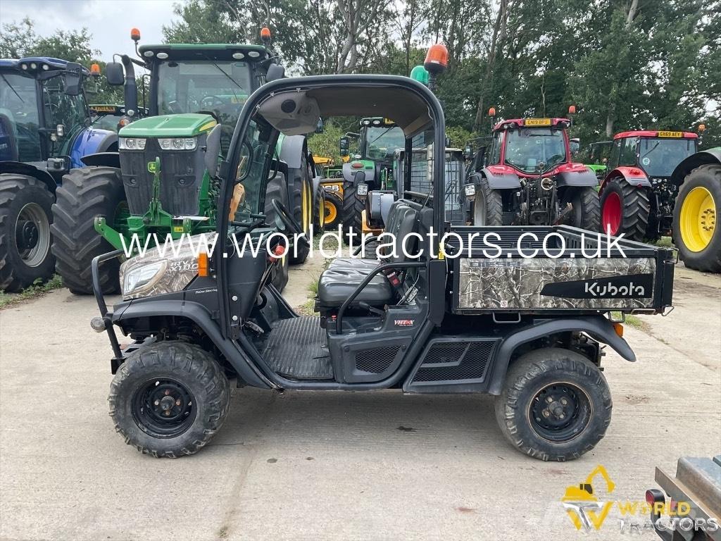 Kubota RTV-X 1110 UTV-ji