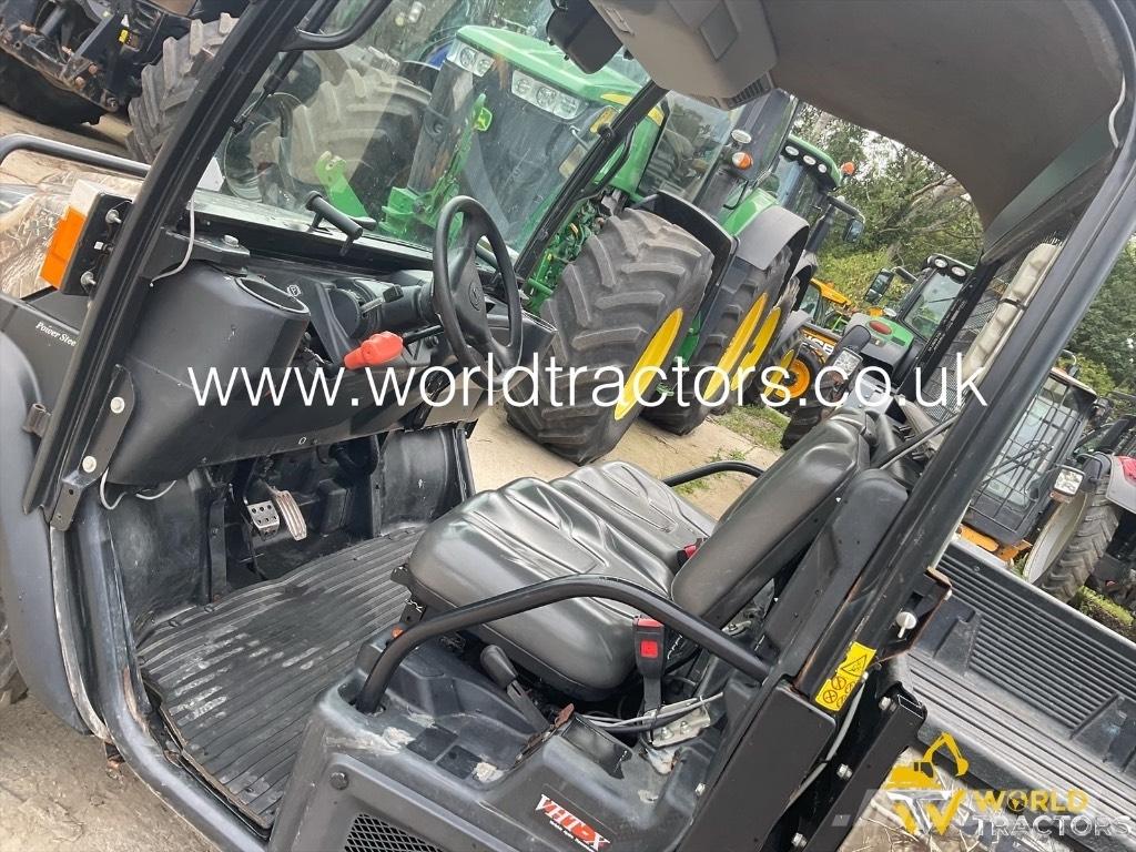 Kubota RTV-X 1110 UTV-ji