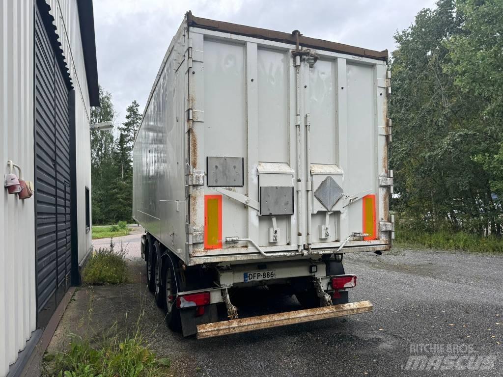 Benalu Perävaunu Polprikolice prekucniki - kiper