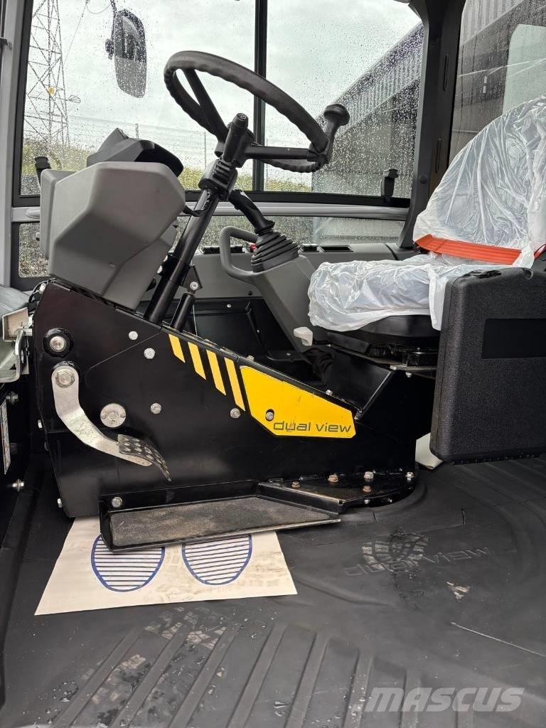 Wacker Neuson DV 90 Ne cestni demperji