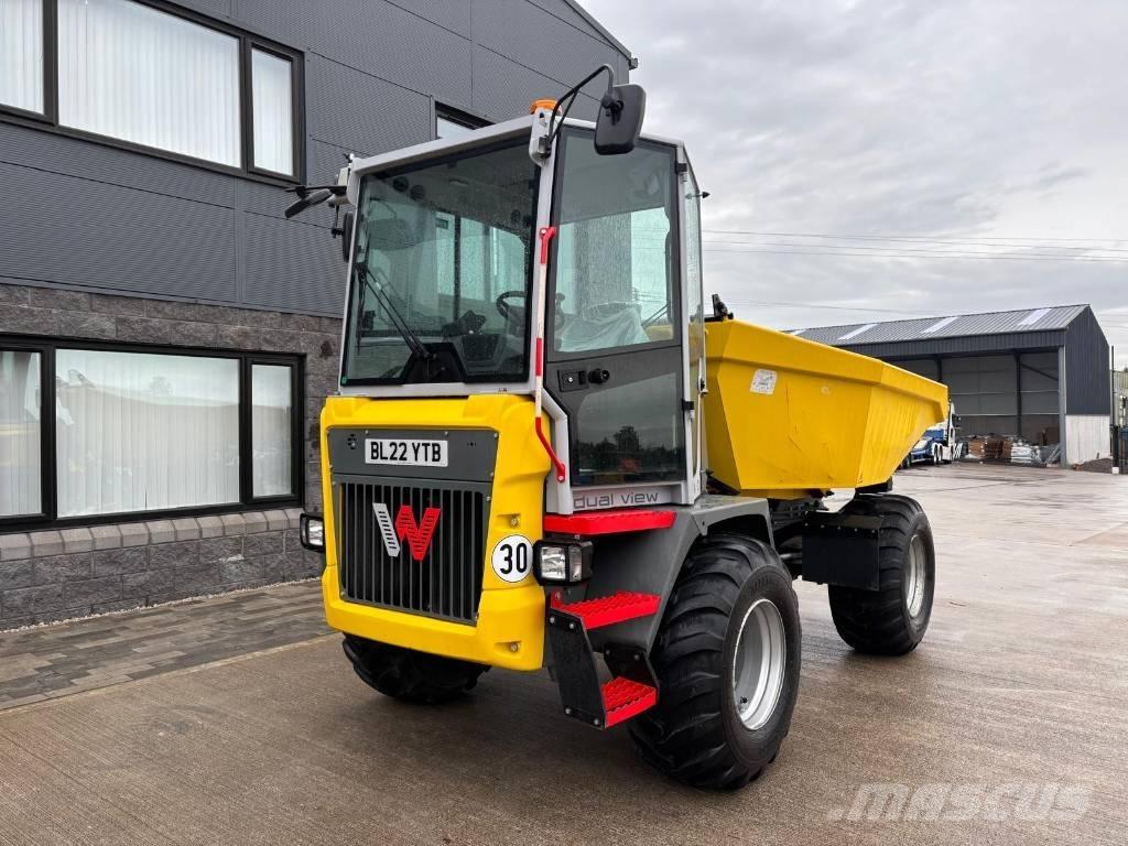 Wacker Neuson DV 90 Ne cestni demperji