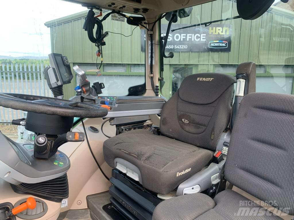 Fendt 720 Profi Traktorji