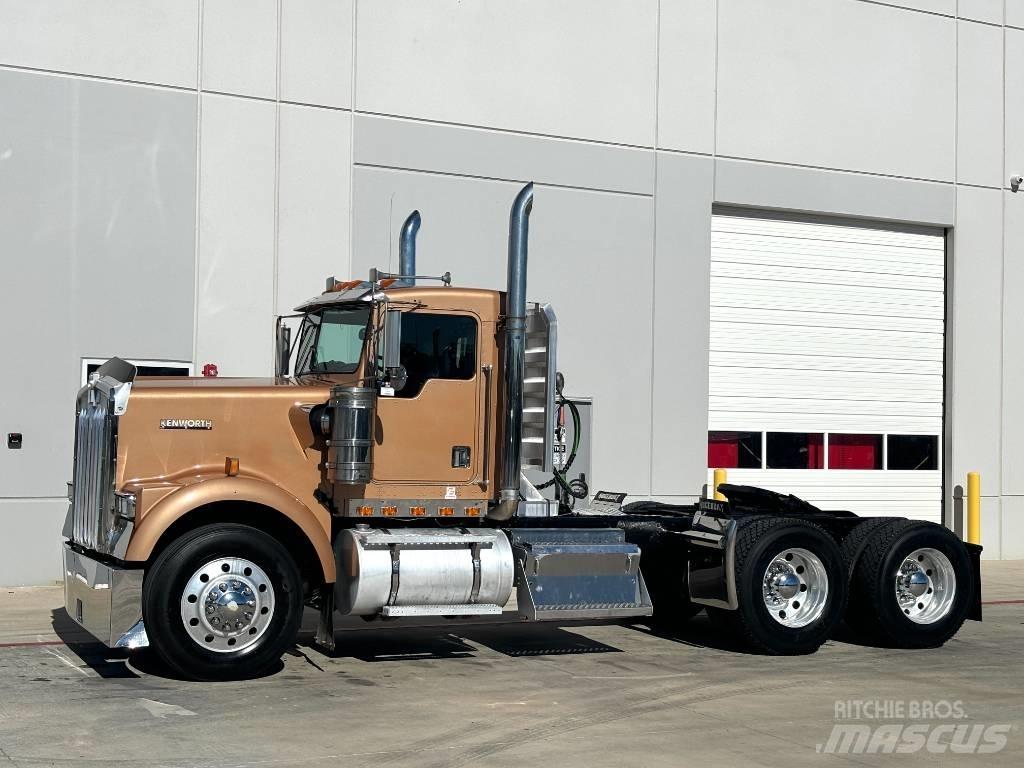 Kenworth W 900 Vlačilci