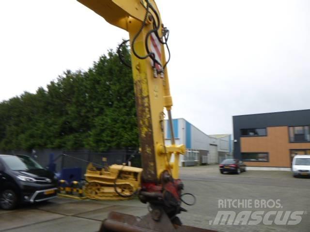 New Holland MH Plus Bagri na kolesih