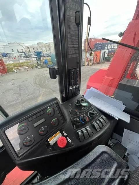 Hyster RS46-36CH Dosežni viličarji