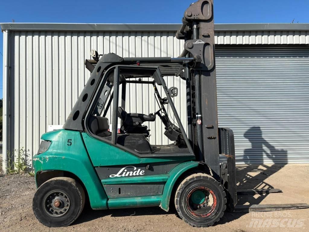 Linde H 80 D Dizelski viličarji