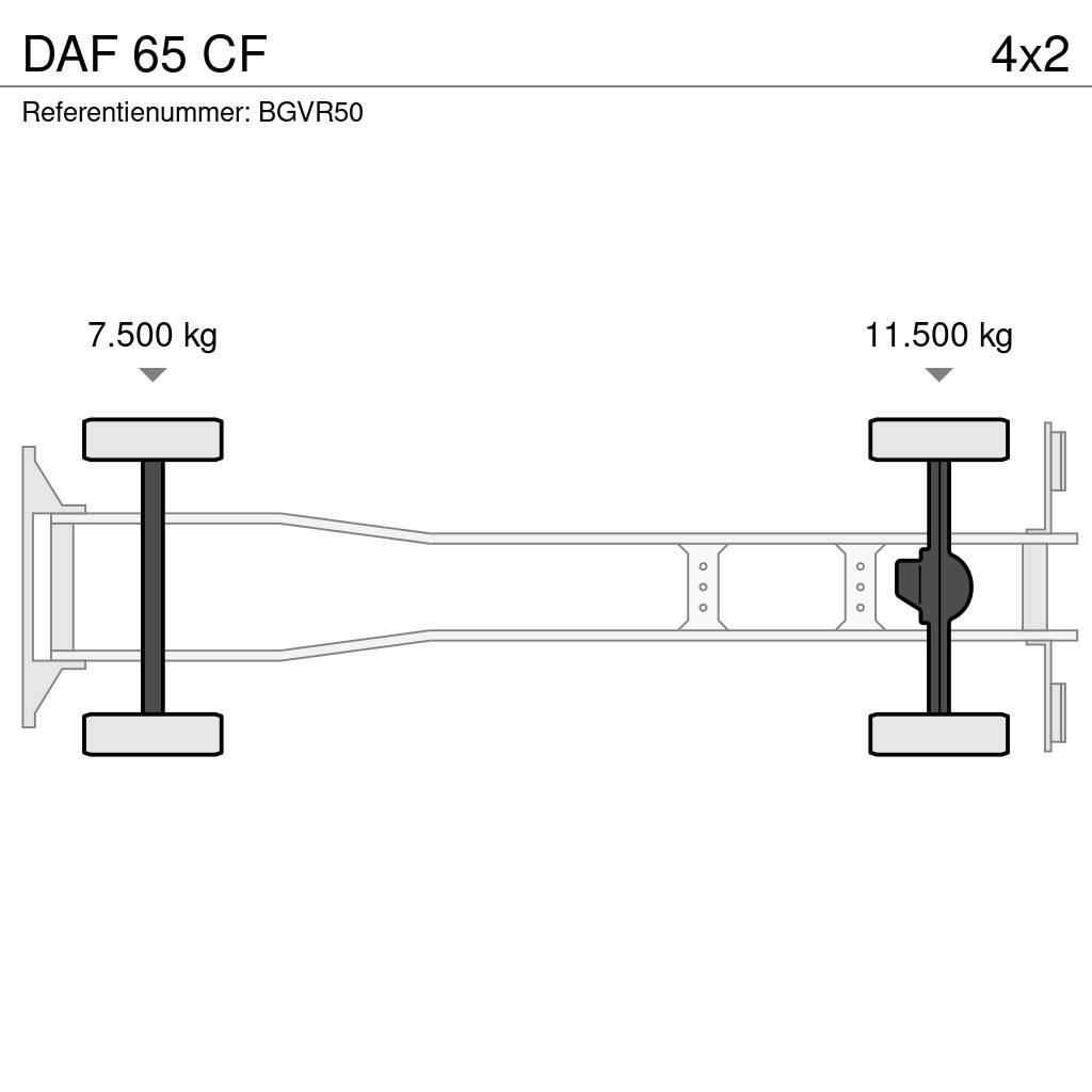 DAF 65 CF Avtotransporterji
