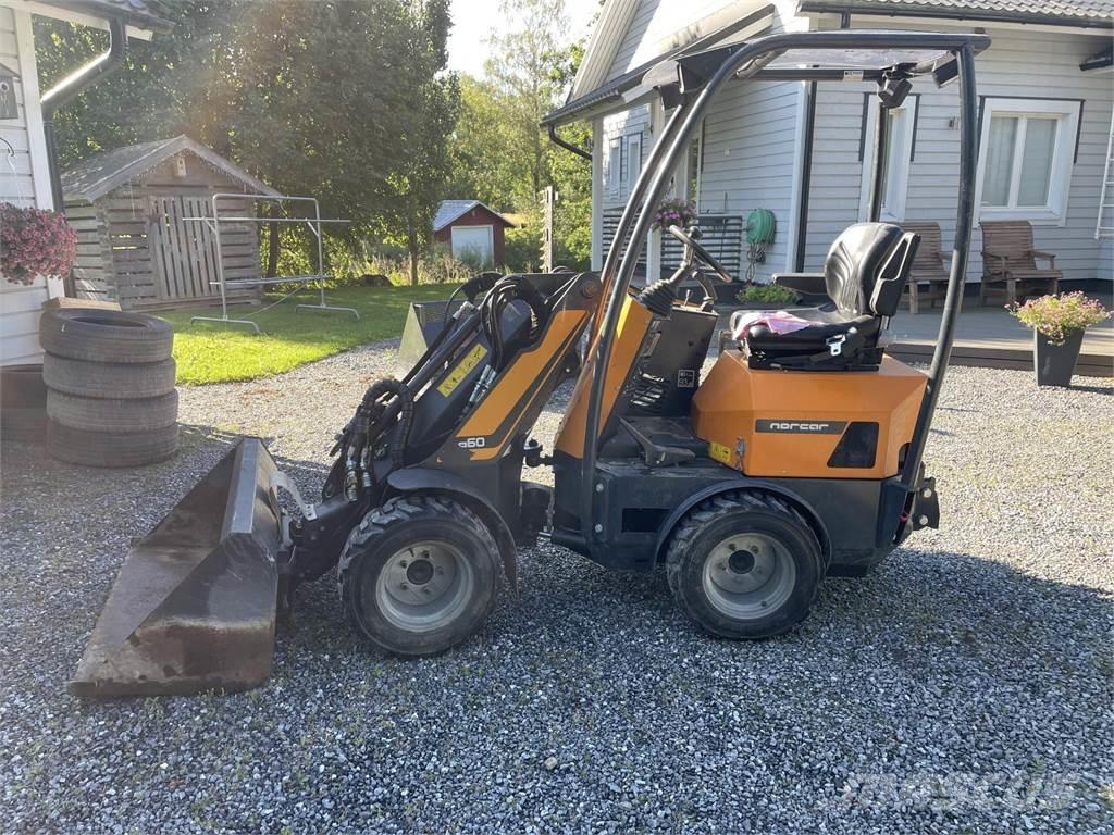 Norcar A60 Mini nakladalci
