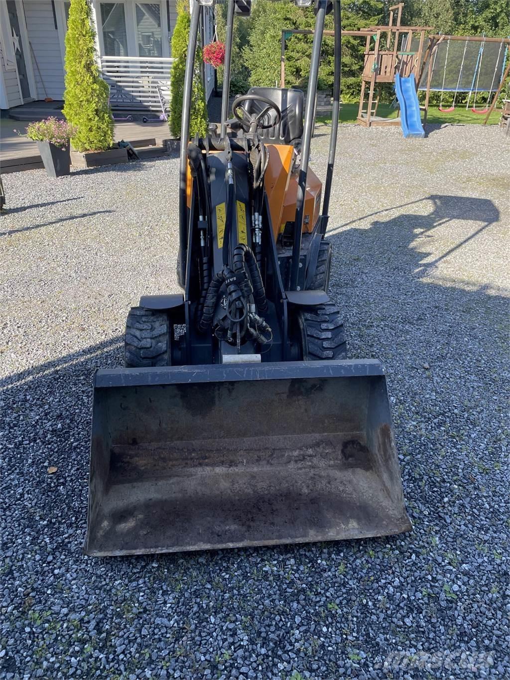 Norcar A60 Mini nakladalci