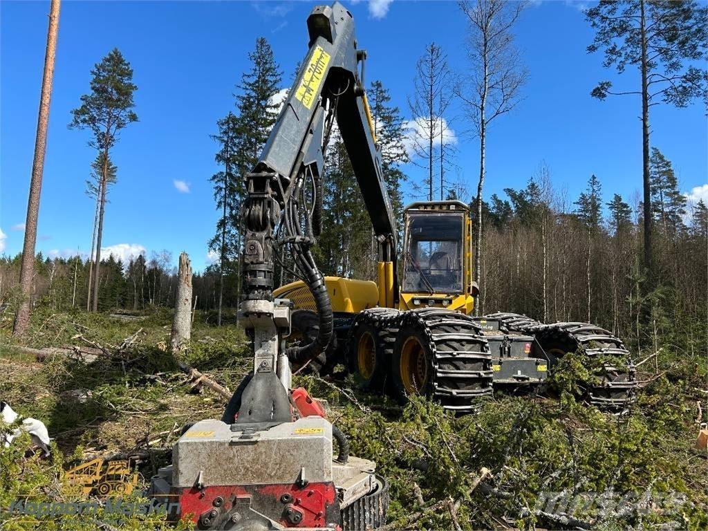 Eco Log 590E Harvesterji