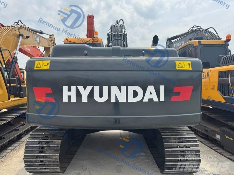 Hyundai R220LC-9S Bagri goseničarji