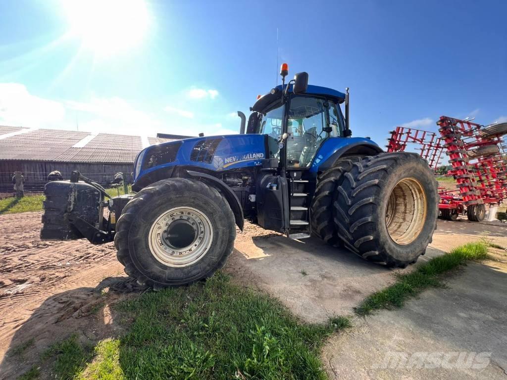 New Holland T8.360 Traktorji