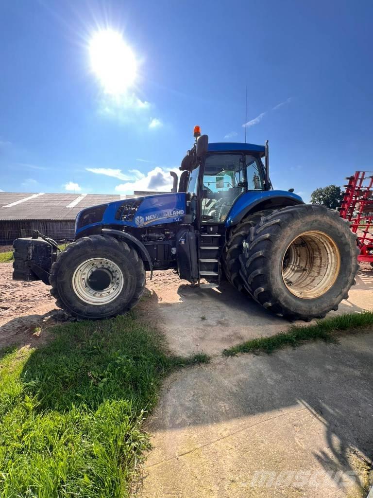 New Holland T8.360 Traktorji