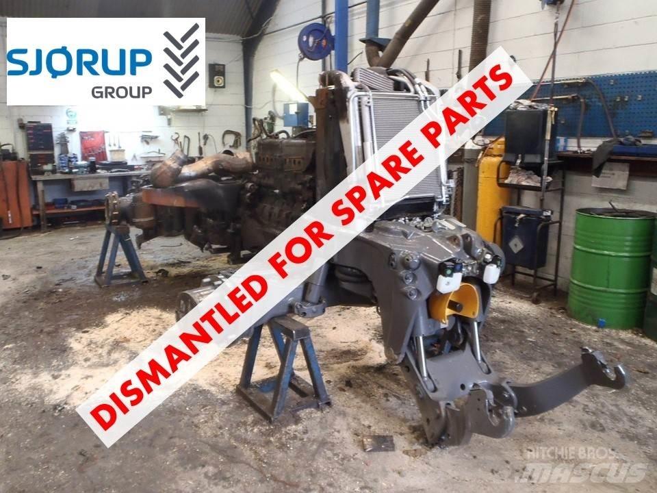 Valtra T234 Traktorji