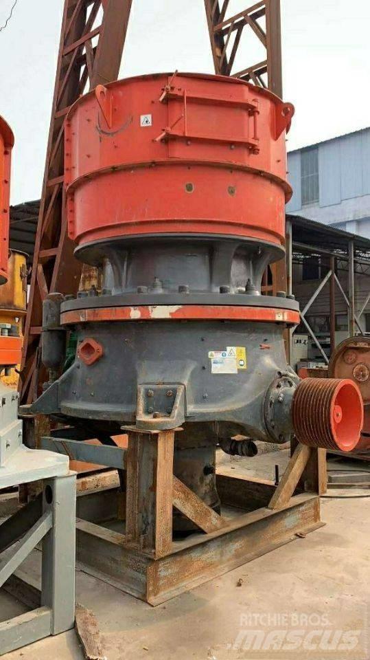 Sandvik CH660 Drobilci