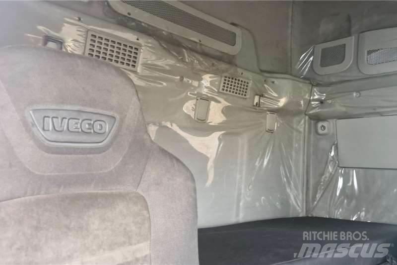 Iveco Stralis 480 Drugi tovornjaki