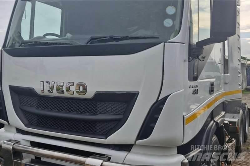 Iveco Stralis 480 Drugi tovornjaki